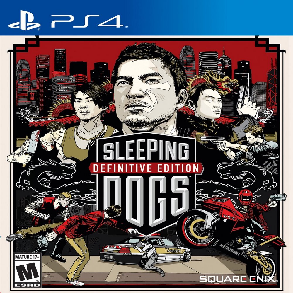 PC] Sleeping Dogs - Limited Edition [ 2012 / Hành động / Full 1 link 9.7 Gb  ]