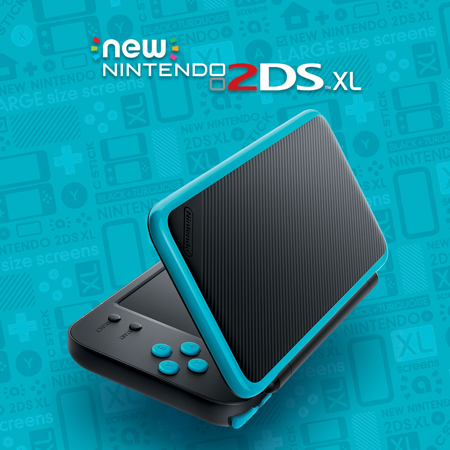 Nintendo New 2DS XL và Thẻ Nhớ 32G (Hacked) - shoptrongnghia