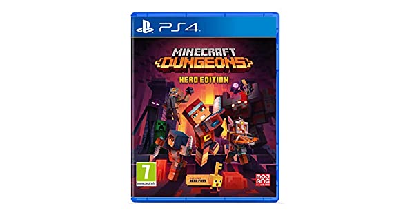 minecraft hero edition ps4