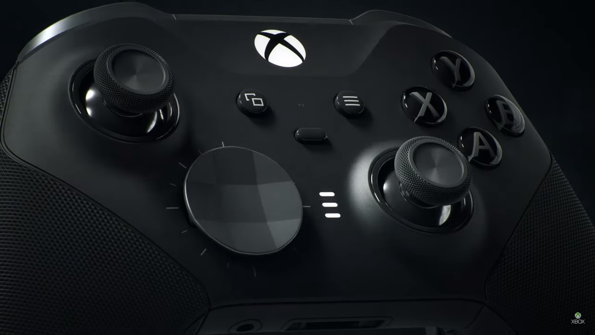 Tay cầm Xbox series X với thiết kế bắt mắt và tiện lợi giúp bạn thoải mái trải nghiệm các trò chơi yêu thích. Chất liệu cao cấp, độ bền cao cùng với các chức năng thông minh sẽ giúp bạn thấy hoàn toàn khác biệt khi chơi game.