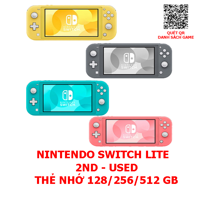 Nintendo switch lite 2nd hack