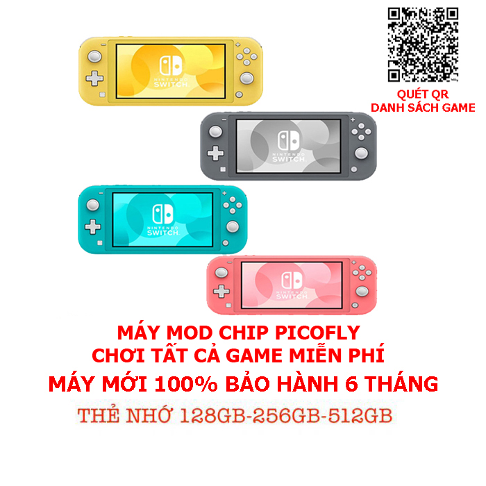 LITE PICOFLY qr