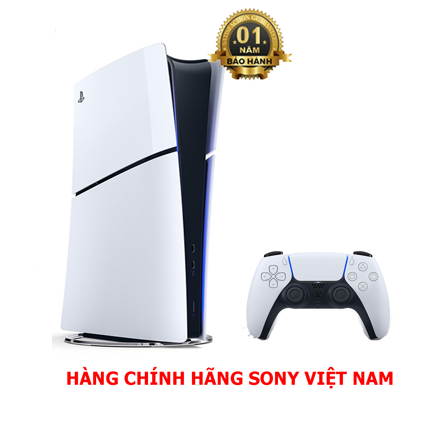PS5 SLIM STANDARD CHINH HANG