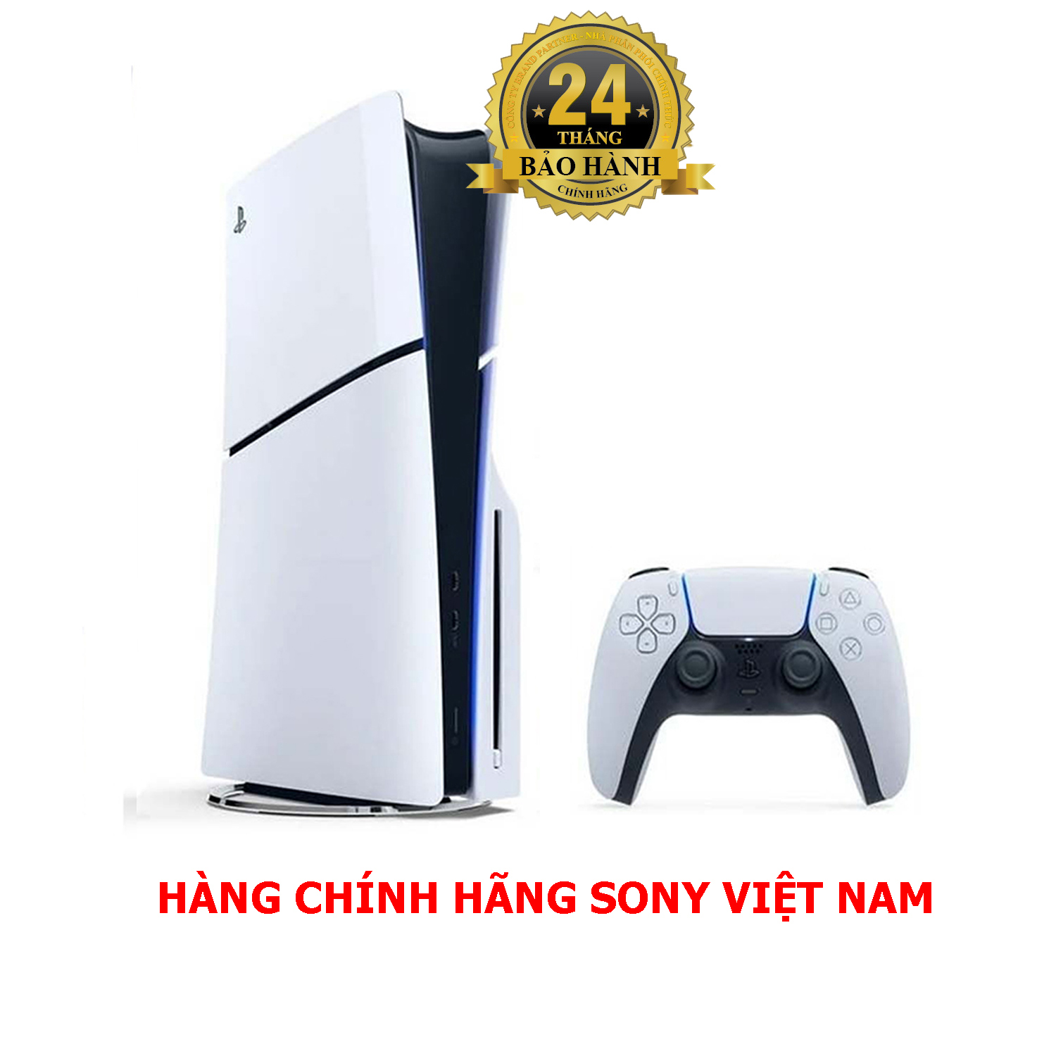 PS5 SLIM STANDARD CHINH HANG